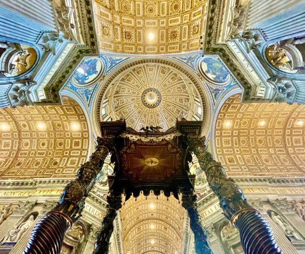 Rome: St. Peters Dome, Basilica, and Tomb Private Tour – Rome, Italy